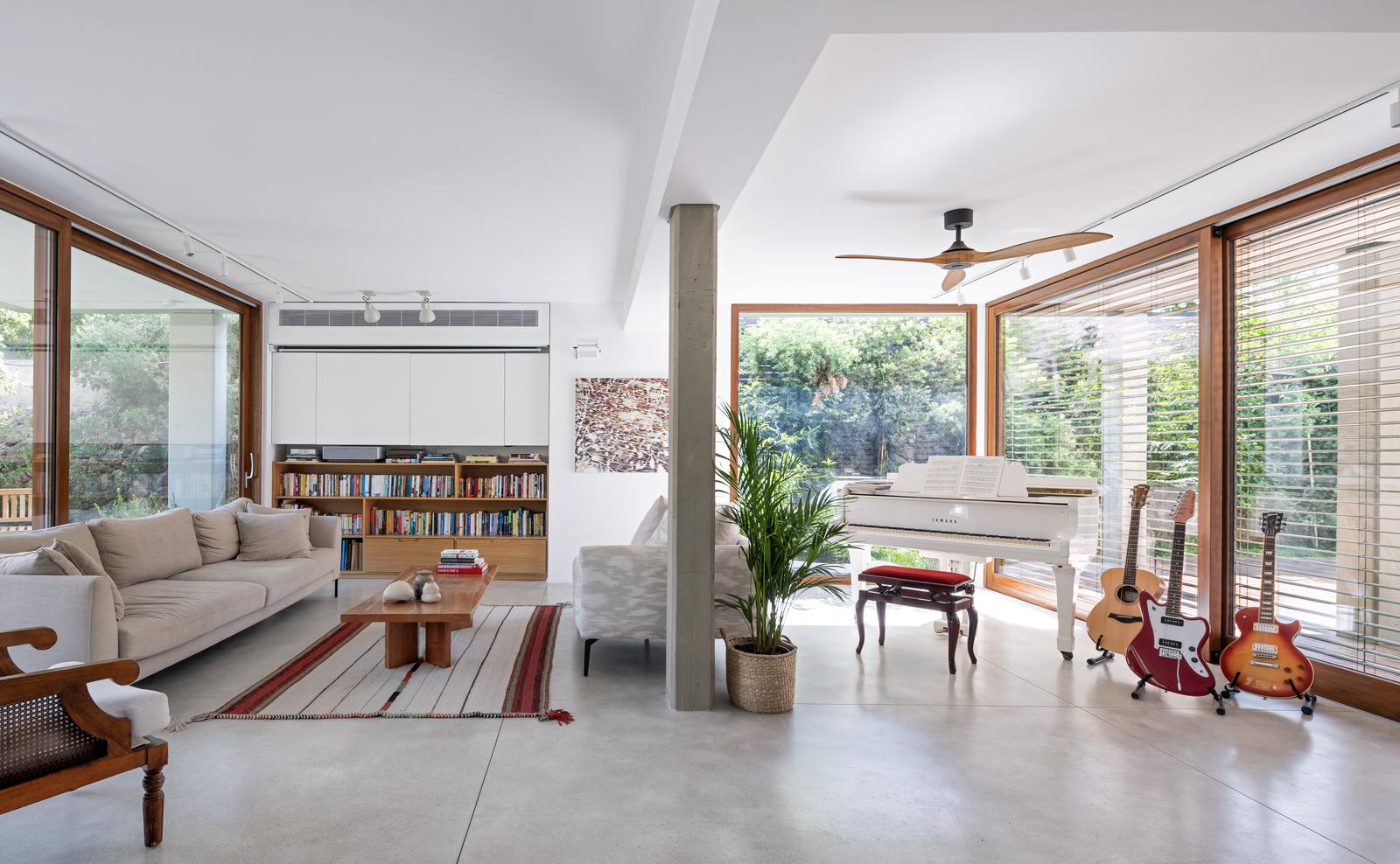 בית פרטי ברמת חן