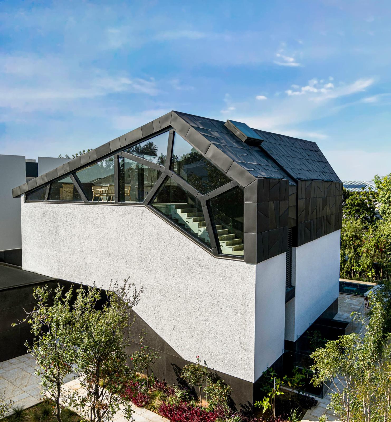 וילה בהרצליה פיתוח