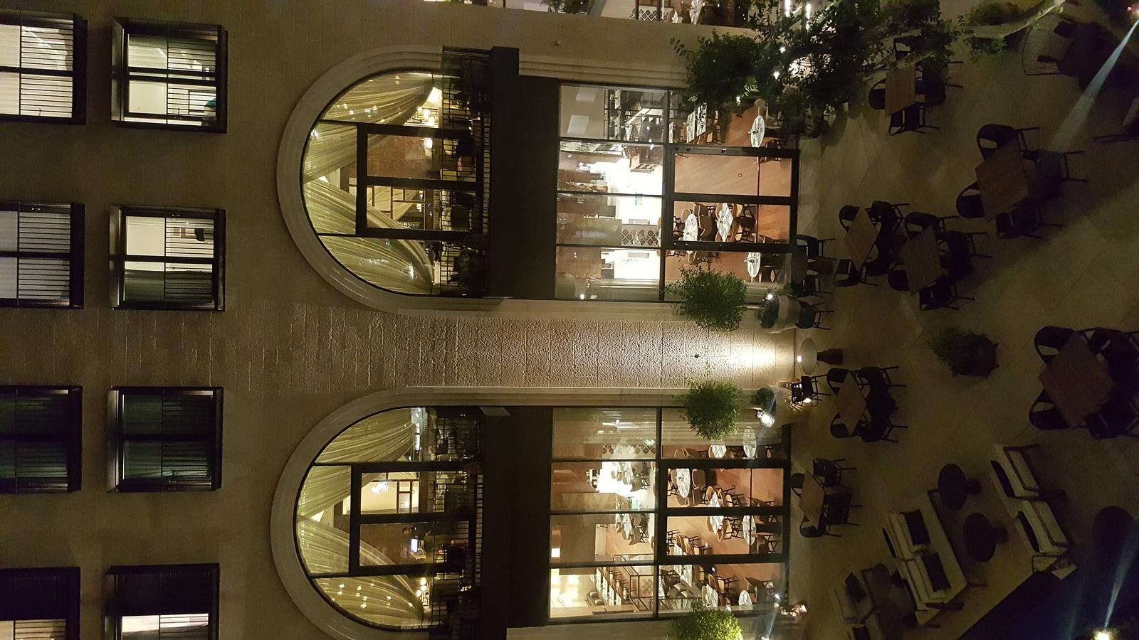 מלון אוריינט