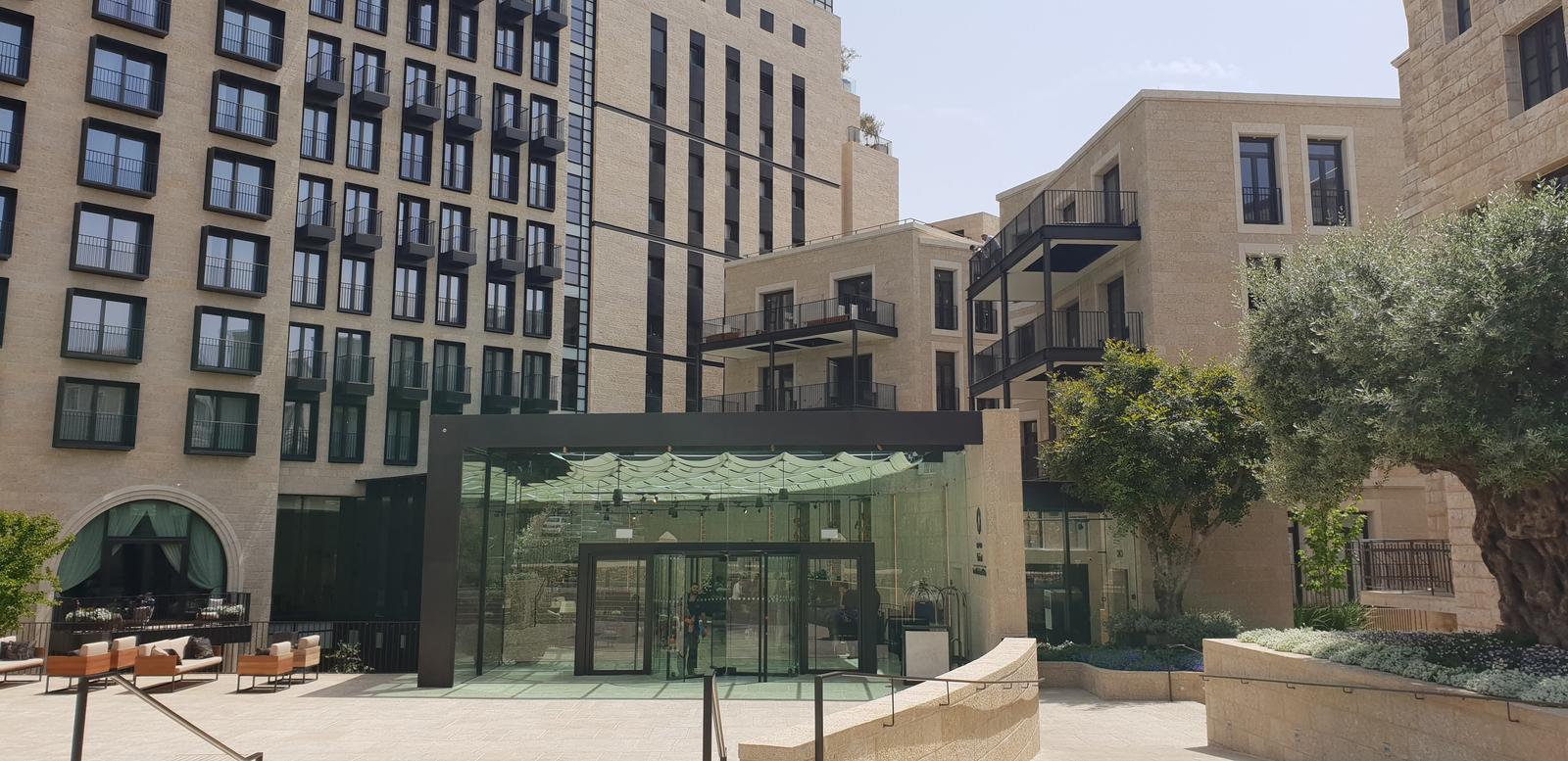 מלון אוריינט