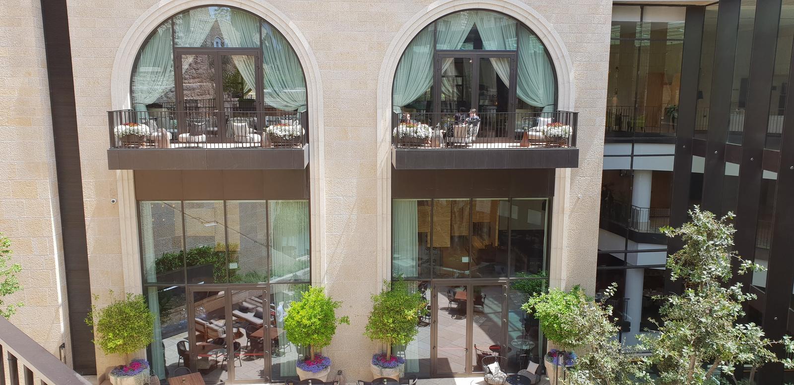 מלון אוריינט