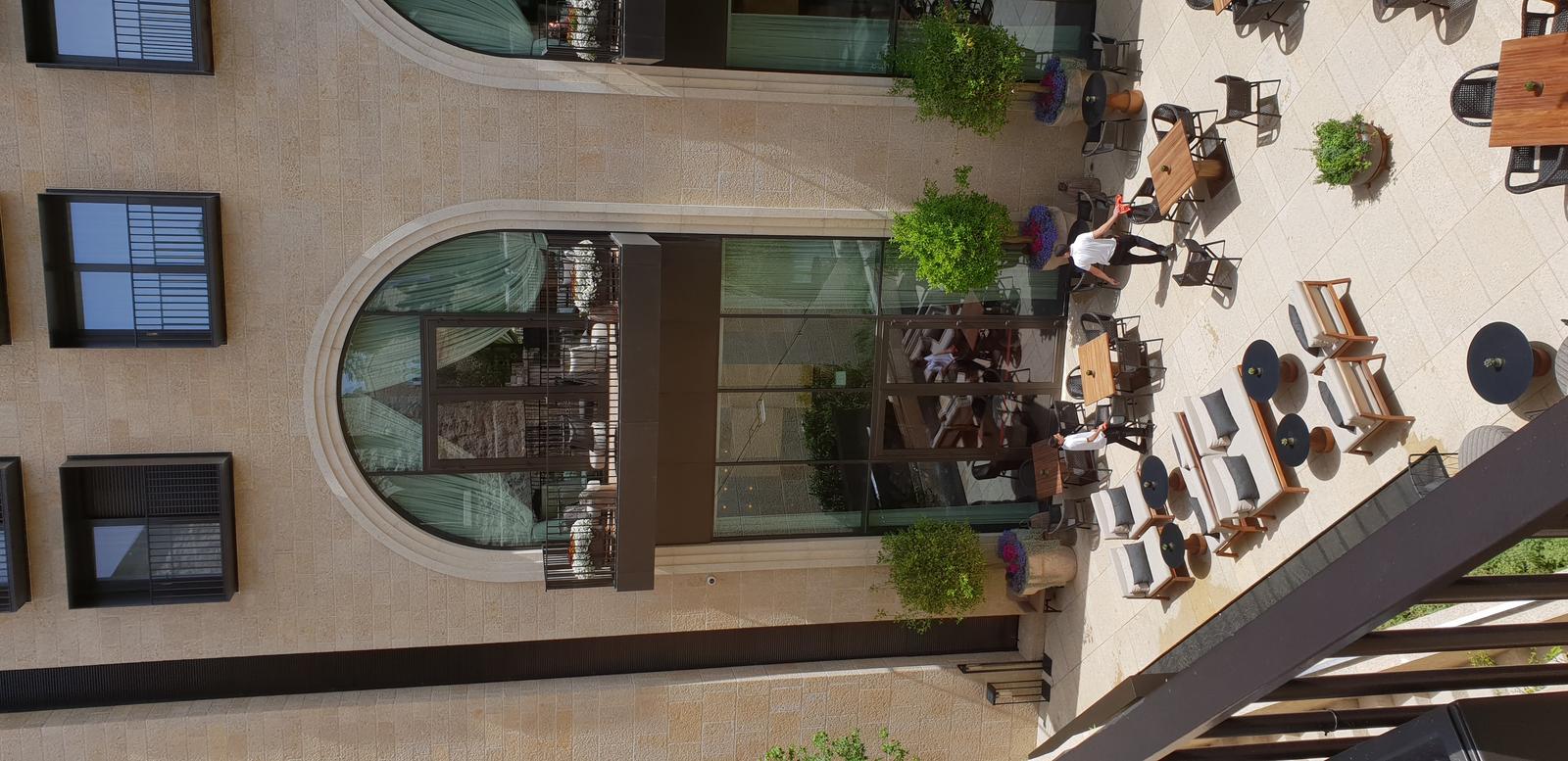 מלון אוריינט