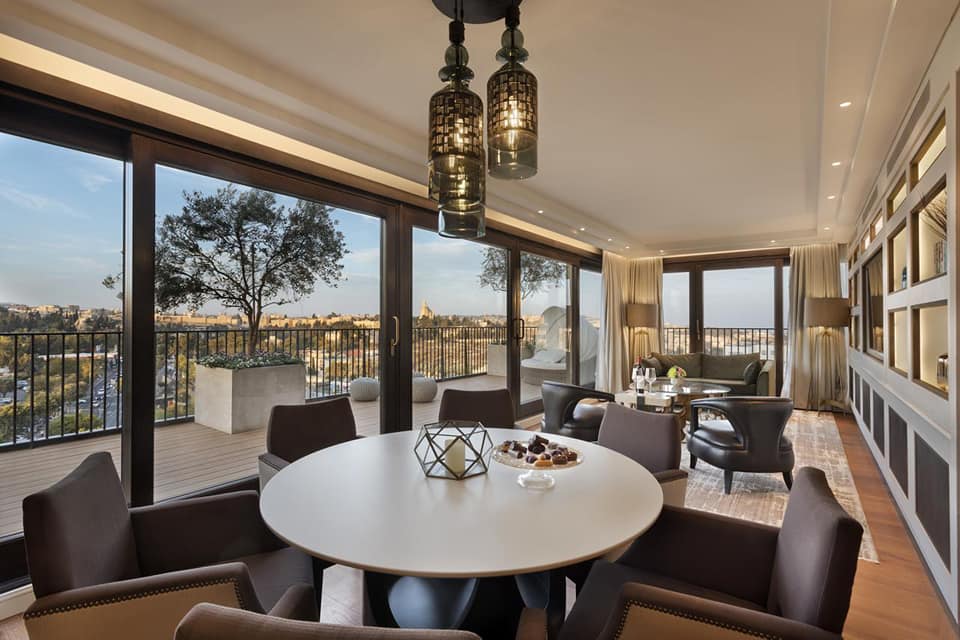 מלון אוריינט